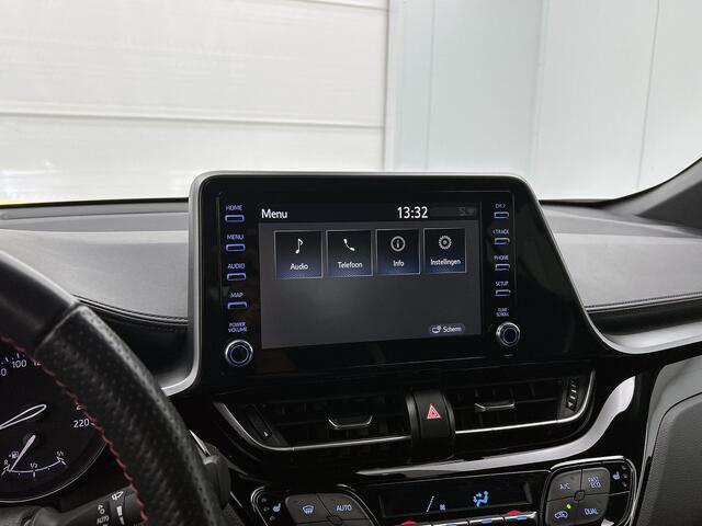 Toyota C-HR 1.8 Hybrid GR-Sport | LED V+A | Dodehoek assistent | Stoelverwarming |