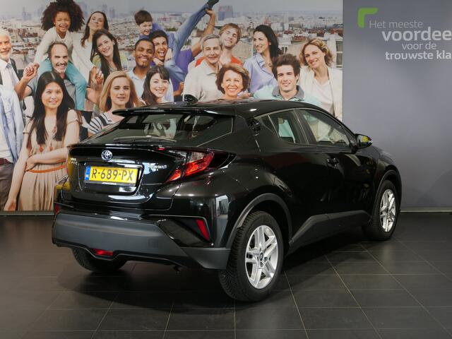 Toyota C-HR 1.8 Hybrid Business *adaptive cruise* - Apple carplay & android auto, dab, LMV 17"
