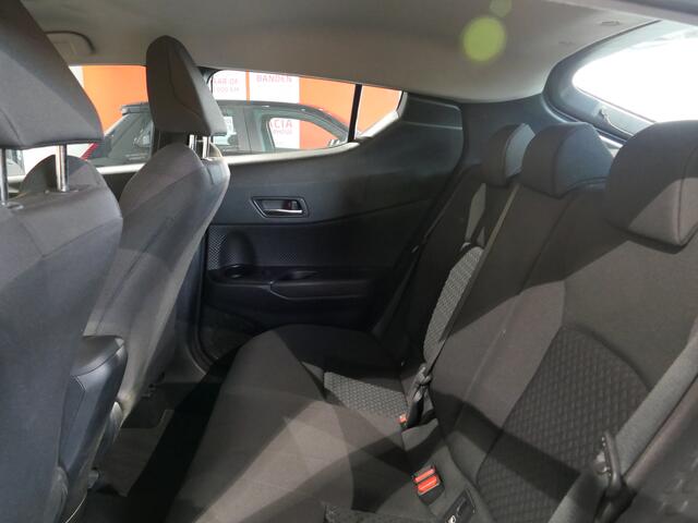 Toyota C-HR 1.8 Hybrid Business *adaptive cruise* - Apple carplay & android auto, dab, LMV 17"