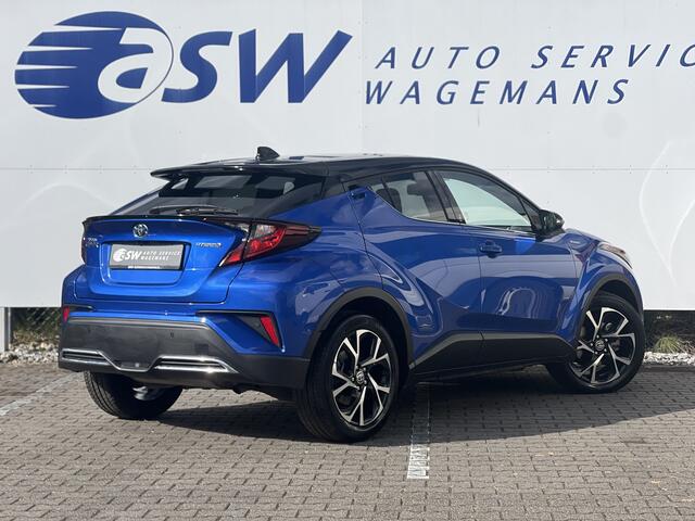 Toyota C-HR 2.0 Hybrid Team D | Navi | Carplay | Dodehoek | Park Assist | Camera