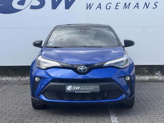 Toyota C-HR 2.0 Hybrid Team D | Navi | Carplay | Dodehoek | Park Assist | Camera