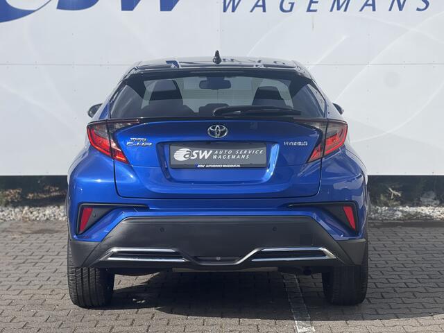 Toyota C-HR 2.0 Hybrid Team D | Navi | Carplay | Dodehoek | Park Assist | Camera