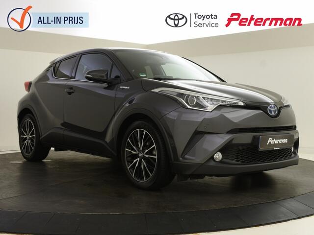 Toyota C-HR 1.8 Hybrid Style | Trekhaak | BLS | Parkeersensoren V+A | JBL