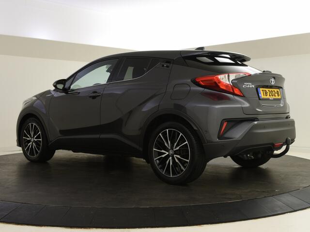 Toyota C-HR 1.8 Hybrid Style | Trekhaak | BLS | Parkeersensoren V+A | JBL