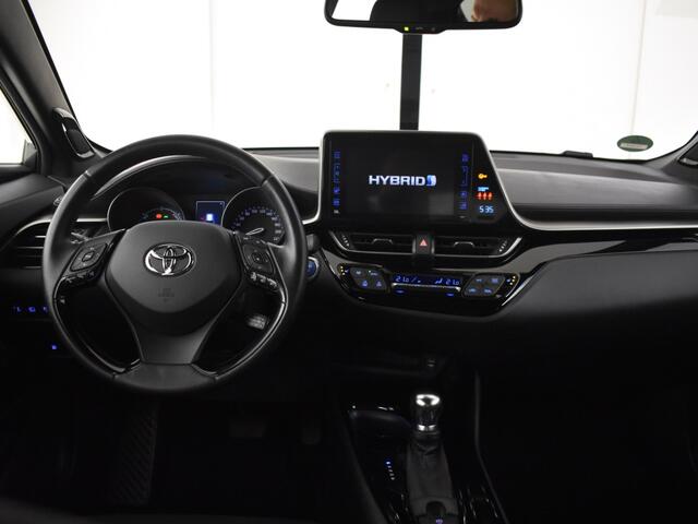 Toyota C-HR 1.8 Hybrid Style | Trekhaak | BLS | Parkeersensoren V+A | JBL