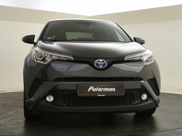 Toyota C-HR 1.8 Hybrid Style | Trekhaak | BLS | Parkeersensoren V+A | JBL