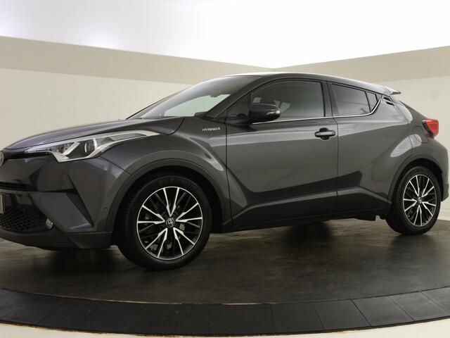 Toyota C-HR 1.8 Hybrid Style | Trekhaak | BLS | Parkeersensoren V+A | JBL