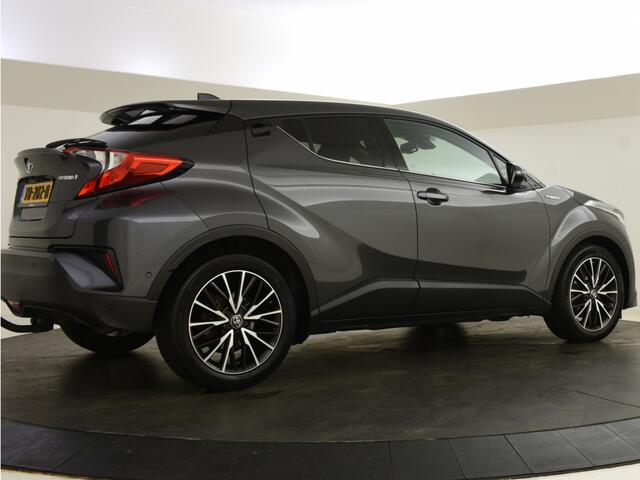 Toyota C-HR 1.8 Hybrid Style | Trekhaak | BLS | Parkeersensoren V+A | JBL