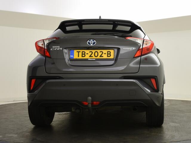 Toyota C-HR 1.8 Hybrid Style | Trekhaak | BLS | Parkeersensoren V+A | JBL