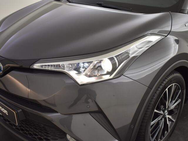 Toyota C-HR 1.8 Hybrid Style | Trekhaak | BLS | Parkeersensoren V+A | JBL