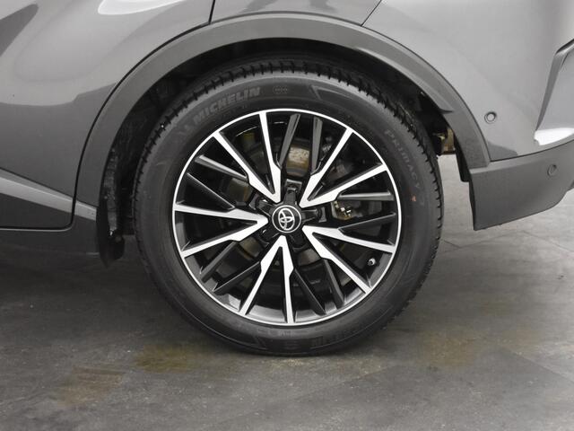 Toyota C-HR 1.8 Hybrid Style | Trekhaak | BLS | Parkeersensoren V+A | JBL