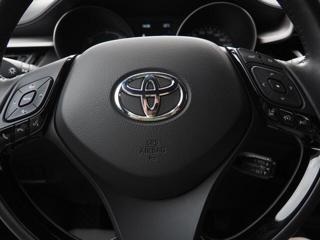 Toyota C-HR 1.8 Hybrid Active|ad-Cruise| Camera| Apple/Android