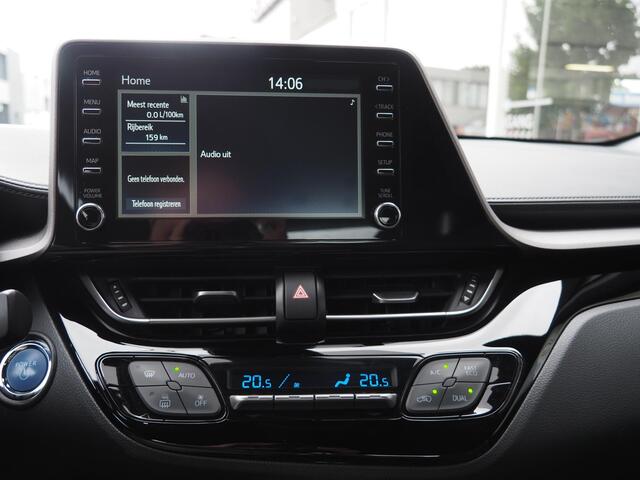 Toyota C-HR 1.8 Hybrid Active|ad-Cruise| Camera| Apple/Android