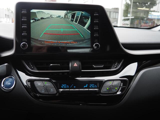 Toyota C-HR 1.8 Hybrid Active|ad-Cruise| Camera| Apple/Android