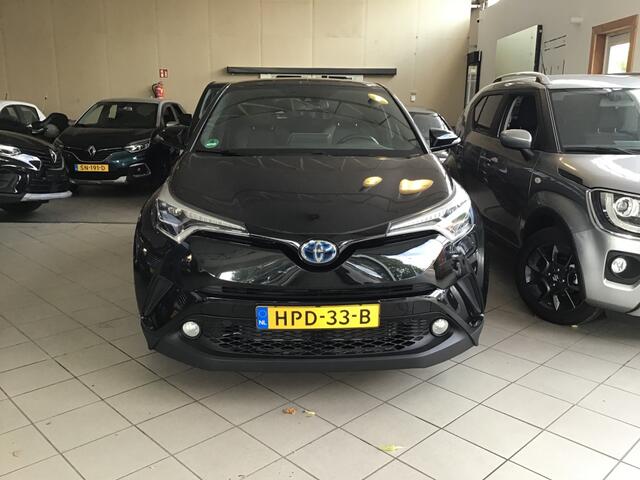 Toyota C-HR 1.8 Hyb. Exec. Ult.