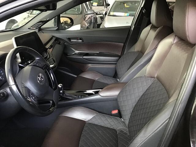 Toyota C-HR 1.8 Hyb. Exec. Ult.