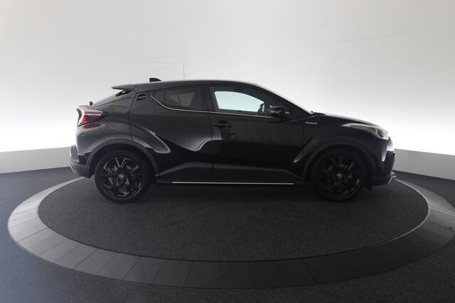 Toyota C-HR 1.8 Hybrid Executive