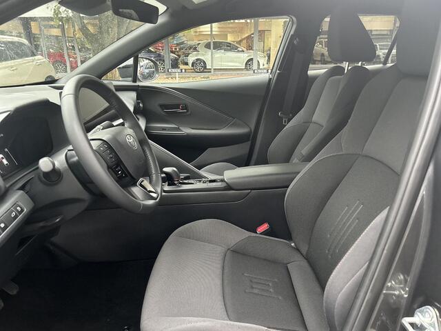 Toyota C-HR 1.8 Hybrid 140 First Edition