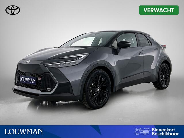 Toyota C-HR 2.0 Hybrid 200 GR SPORT PLUS | 1e Eigenaar | Nederlandse Auto | Memory Seat | Sportstoelen | 360 Camera | Blindspot | SL 25