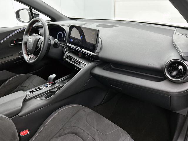 Toyota C-HR 2.0 Hybrid 200 GR SPORT PLUS | 1e Eigenaar | Nederlandse Auto | Memory Seat | Sportstoelen | 360 Camera | Blindspot | SL 25