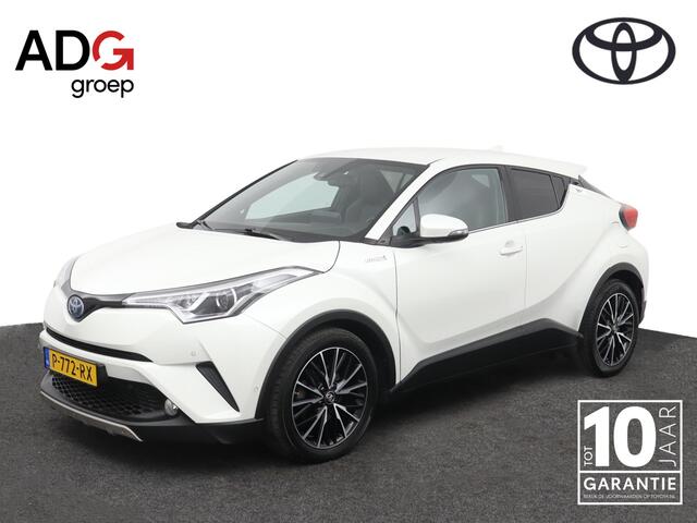 Toyota C-HR 1.8 Hybrid Executive | Trekhaak | Stoelverwarming | Navigatie | Parkeersensoren |