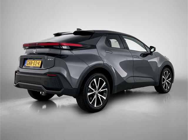 Toyota C-HR 1.8 Hybrid 140 Dynamic