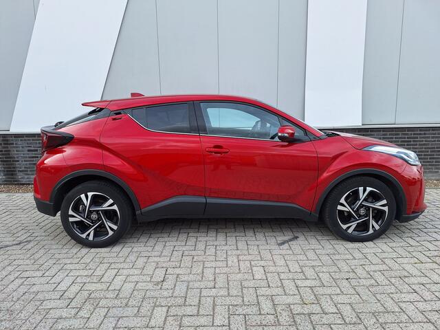 Toyota C-HR 1.8 Hybrid Style | Dode hoek detectie | PDC v+a | Navi | Ad Cruise |