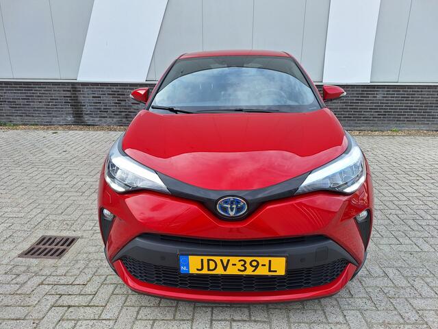 Toyota C-HR 1.8 Hybrid Style | Dode hoek detectie | PDC v+a | Navi | Ad Cruise |