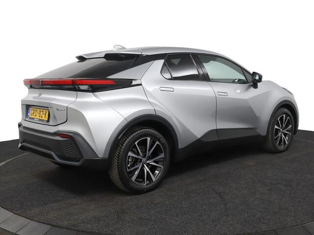 Toyota C-HR 1.8 Hybrid 140 Dynamic | Adaptive Cruise Control | Apple Carplay | Android Auto | Achteruitrijcamera | Parkeersensoren | Keyless entry |