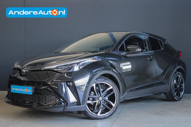 Toyota C-HR 2.0 Hybrid GR-Sport |Apple/Android|full option|elek stoel|JBL|navigatie|leder-alcantara|19"|LED|