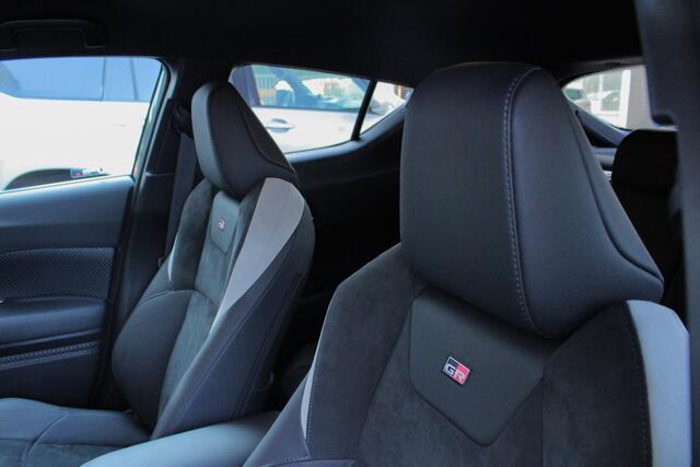 Toyota C-HR 2.0 Hybrid GR-Sport |Apple/Android|full option|elek stoel|JBL|navigatie|leder-alcantara|19"|LED|