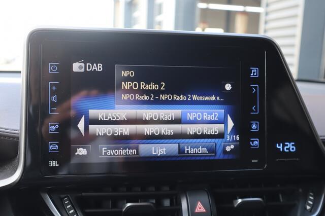 Toyota C-HR 1.8 Hybrid Executive Ultimate Trekhaak/Blindspot/PDC