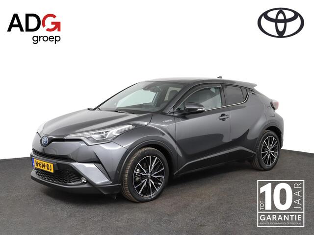 Toyota C-HR 1.8 Hybrid Executive