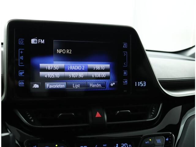 Toyota C-HR 1.8 Hybrid Executive