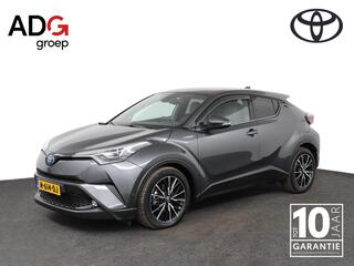 toyota-c-hr-1.8-hybrid-executive