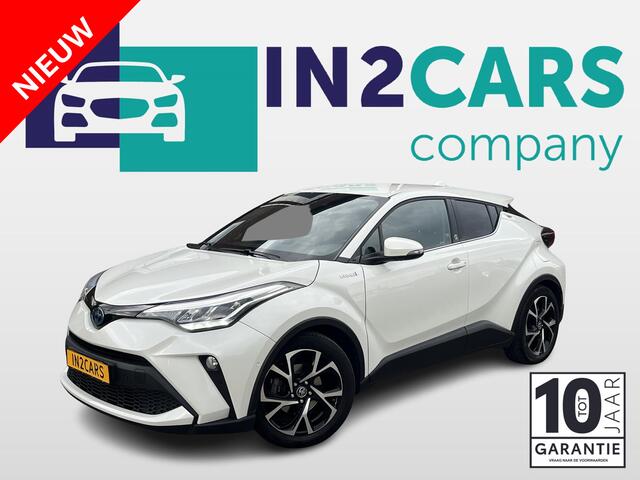 Toyota C-HR 2.0 Hybrid Style *Trekhaak*Navigatie*Blind Spot*