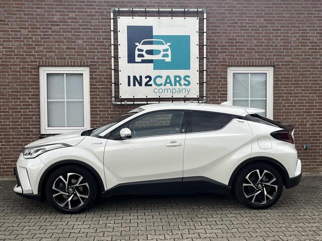 Toyota C-HR 2.0 Hybrid Style *Trekhaak*Navigatie*Blind Spot*