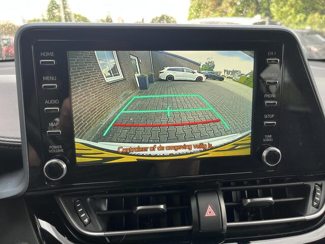 Toyota C-HR 2.0 Hybrid Style *Trekhaak*Navigatie*Blind Spot*