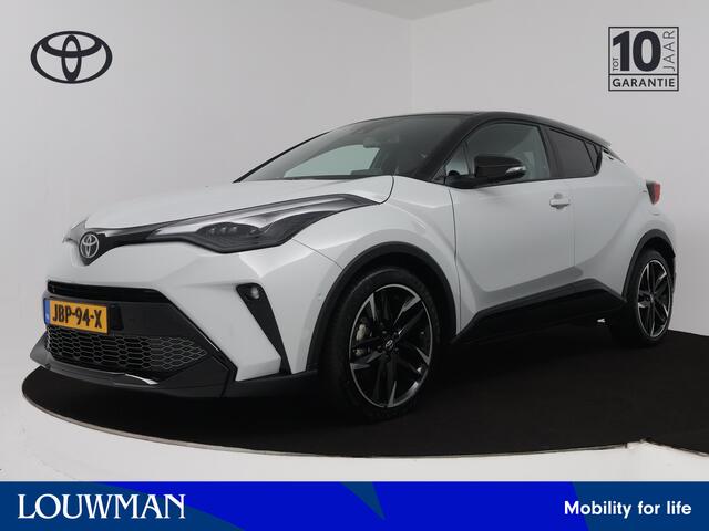 Toyota C-HR 1.8 Hybrid GR-Sport