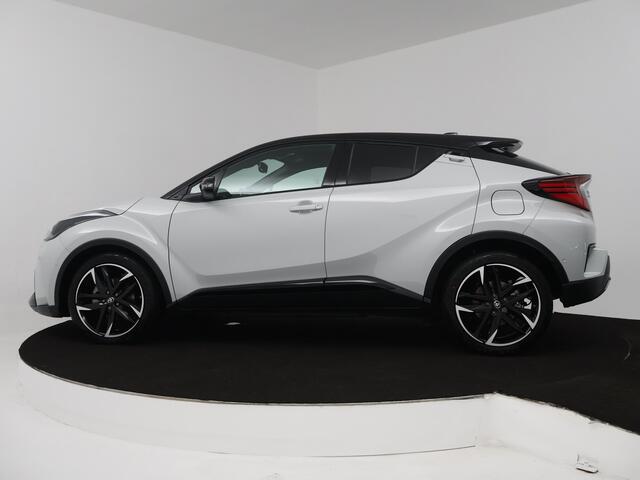 Toyota C-HR 1.8 Hybrid GR-Sport