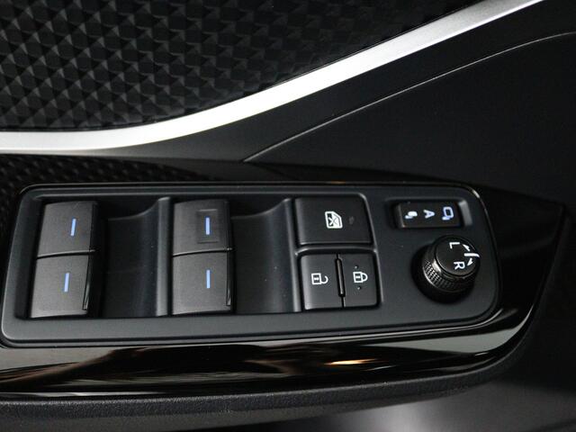 Toyota C-HR 1.8 Hybrid GR-Sport