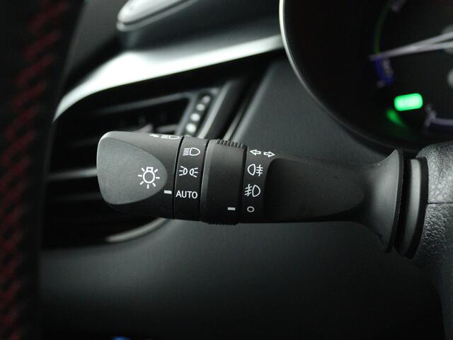 Toyota C-HR 1.8 Hybrid GR-Sport