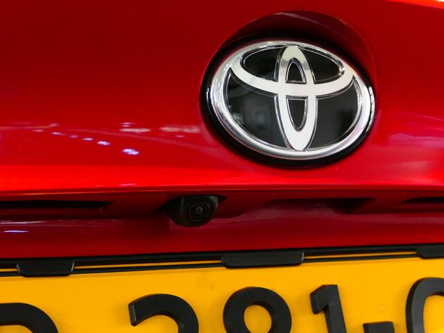 Toyota C-HR 2.0 Hybrid GR-Sport *1e eigenaar!* *Parkeerassistent* - Cruise, stoelverwarming, navi