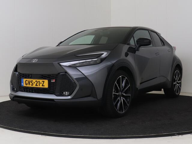 Toyota C-HR 2.0 Hybrid 200 GR SPORT Première Edition I Navigatie I Climate Control I Cruise Control Adaptief I Camera Rondom Zicht I Stoelverwarming Voor I Keyless Entry/Start I Panoramadak I