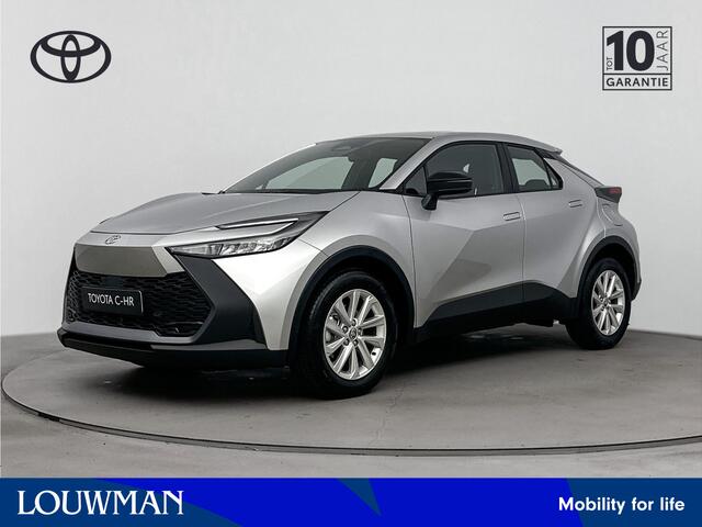 Toyota C-HR 1.8 Hybrid 140 Active LDG DRA auto