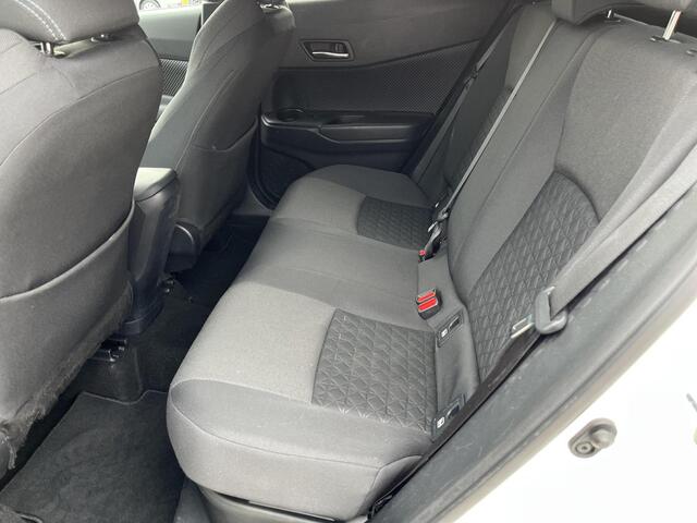 Toyota C-HR 2.0 Hybrid First Edition | All-in prijs | Automaat | Trekhaak