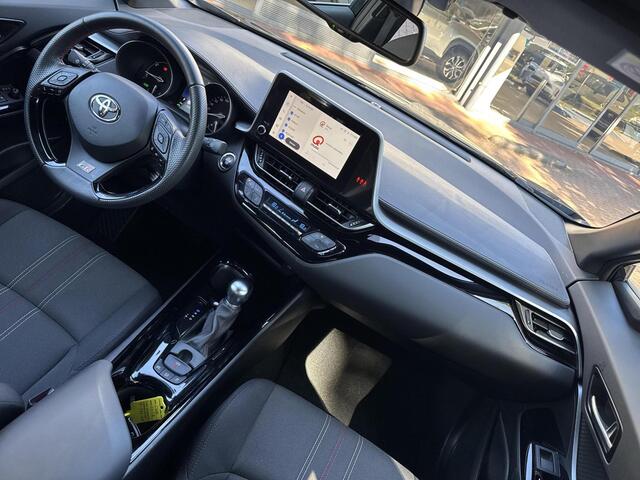 Toyota C-HR 2.0 Hybrid GR-Sport | 06-10141018 Voor meer informatie