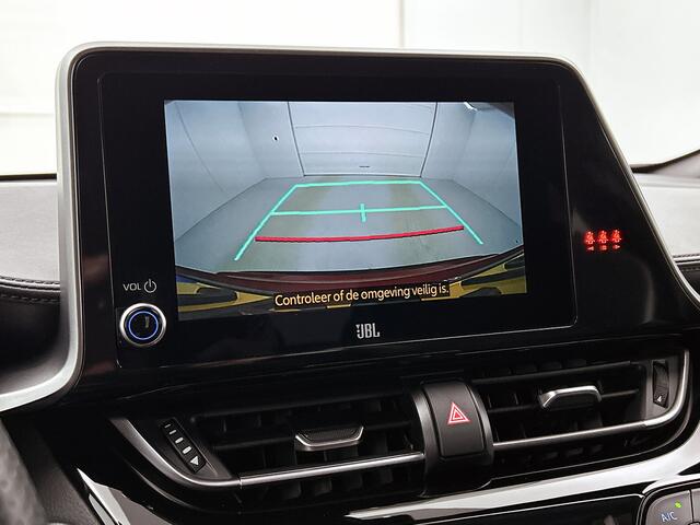 Toyota C-HR 1.8 Hybrid GR-Sport