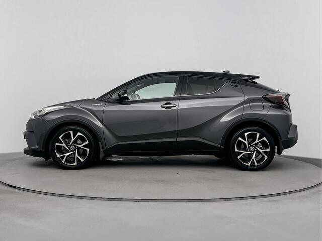 Toyota C-HR 1.8 Hybrid Bi-Tone