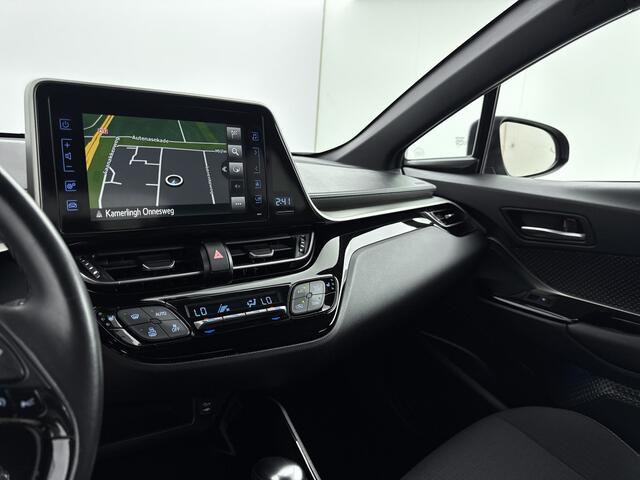 Toyota C-HR 1.8 Hybrid Bi-Tone